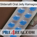 Sildenafil Oral Jelly Kamagra 22